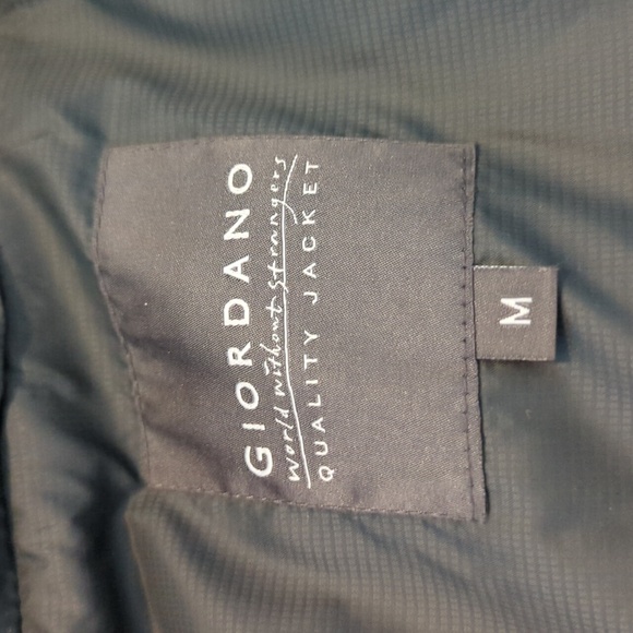 Grey Nylon Jacket - Picture 3 of 7